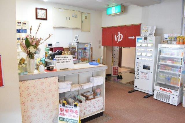 Sendai Hotel Satsumasendai Eksteriør billede