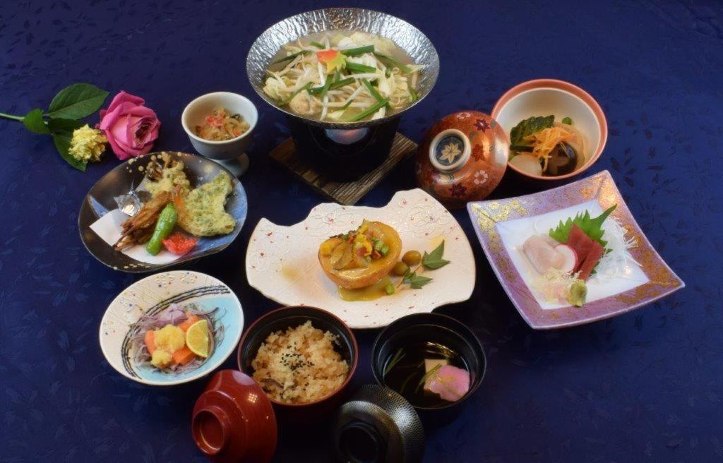 Sendai Hotel Satsumasendai Eksteriør billede