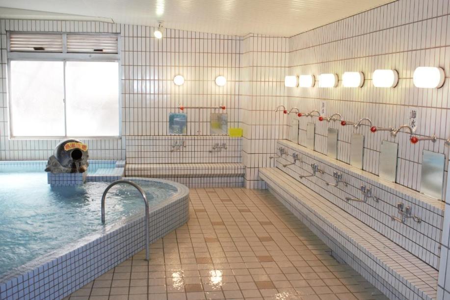 Sendai Hotel Satsumasendai Eksteriør billede