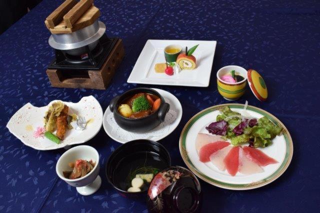 Sendai Hotel Satsumasendai Eksteriør billede