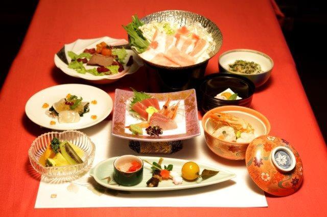 Sendai Hotel Satsumasendai Eksteriør billede