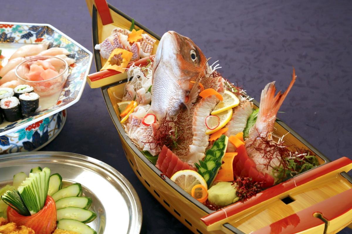 Sendai Hotel Satsumasendai Eksteriør billede