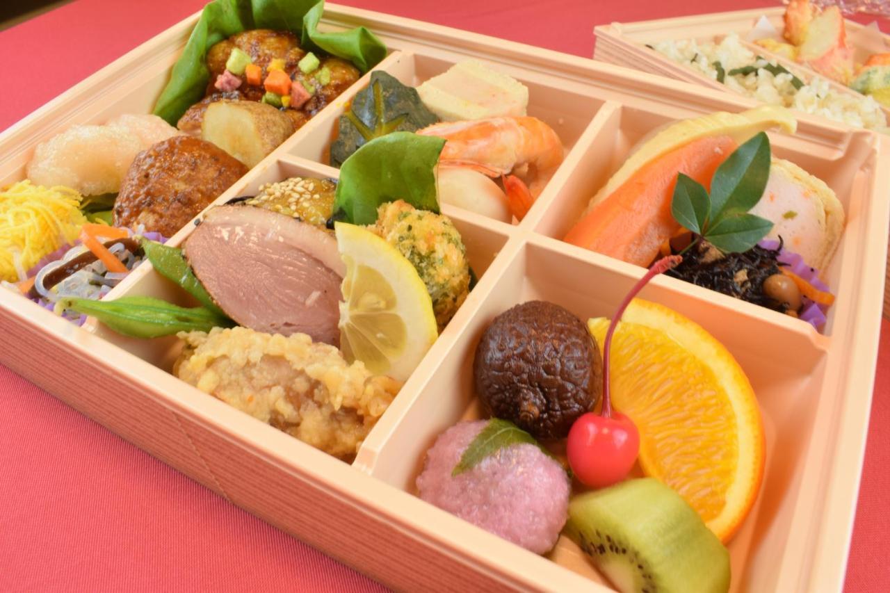 Sendai Hotel Satsumasendai Eksteriør billede
