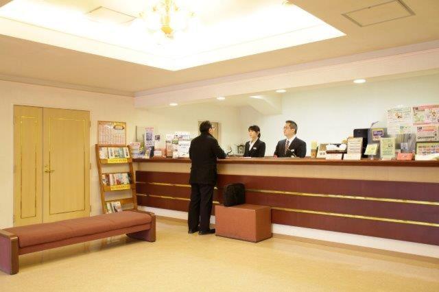 Sendai Hotel Satsumasendai Eksteriør billede