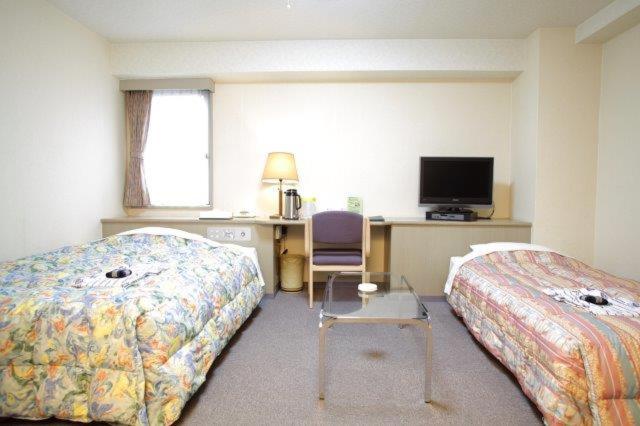 Sendai Hotel Satsumasendai Eksteriør billede