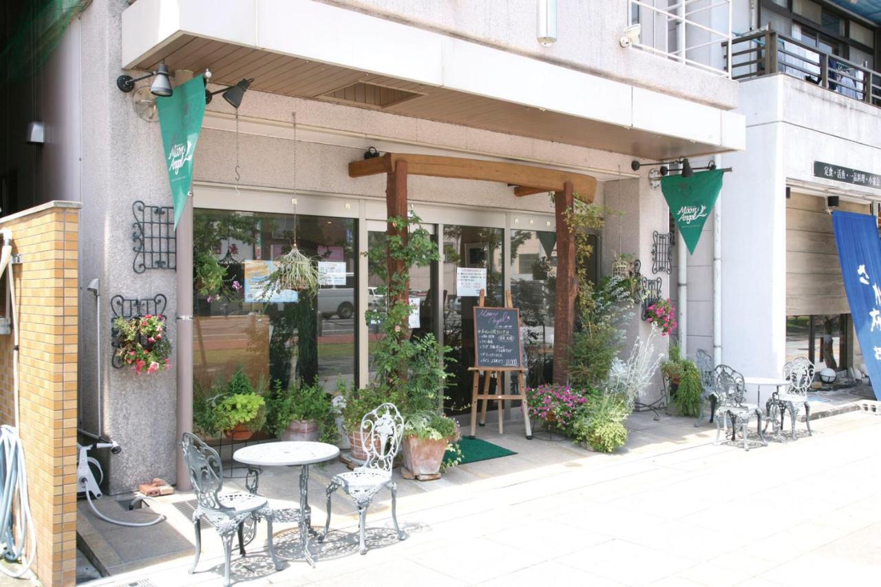 Sendai Hotel Satsumasendai Eksteriør billede