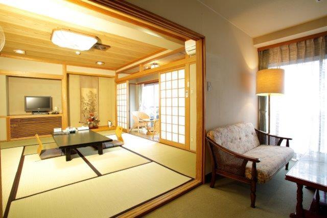 Sendai Hotel Satsumasendai Eksteriør billede