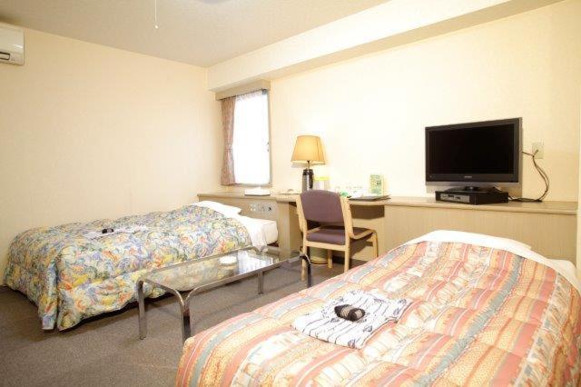 Sendai Hotel Satsumasendai Eksteriør billede